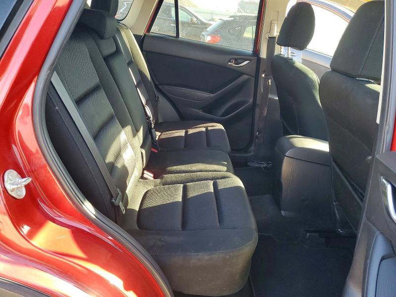 Продажа на аукционе авто 2015 Mazda Cx-5, vin: JM3KE4CY8F0453219, номер лота: 60147446