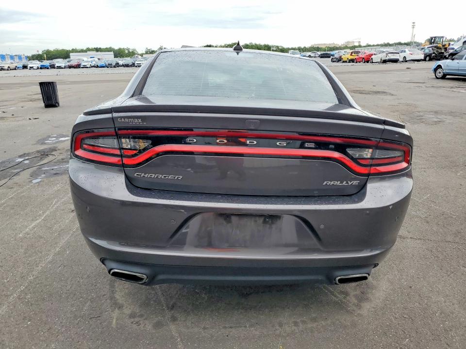 Aukcja sprzedaży 2016 Dodge Charger, vin: 2C3CDXHG1GH140483, numer aukcji: 60214876
