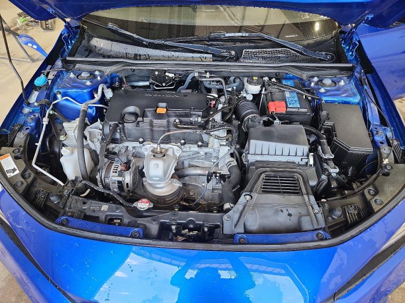 Aukcja sprzedaży 2023 Honda Civic, vin: 2HGFE2F57PH549745, numer aukcji: 61390286