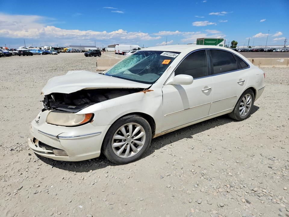 Aukcja sprzedaży 2006 Hyundai Azera, vin: KMHFC46F96A114999, numer aukcji: 60422236