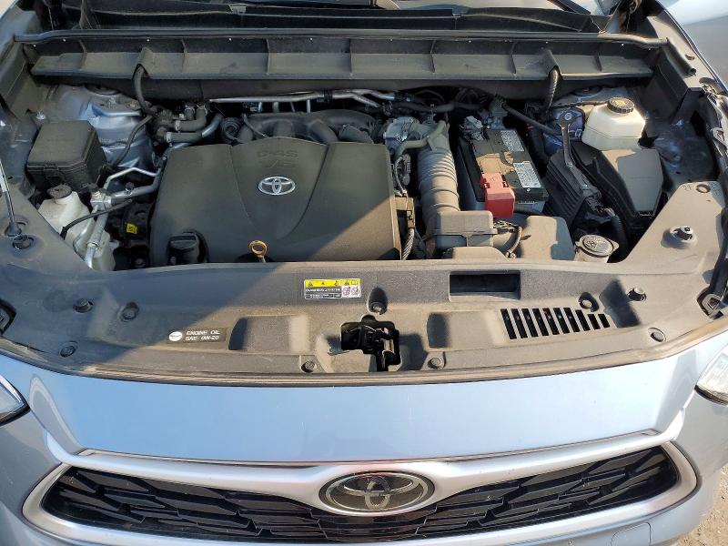 Aukcja sprzedaży 2020 Toyota Highlander, vin: 5TDGZRBH4LS029725, numer aukcji: 62811556