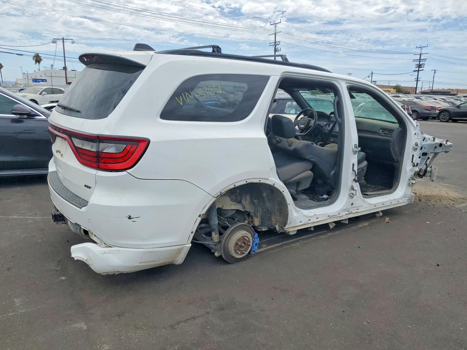 Aukcja sprzedaży 2023 Dodge Durango, vin: 1C4RDJDG3PC695107, numer aukcji: 60607836