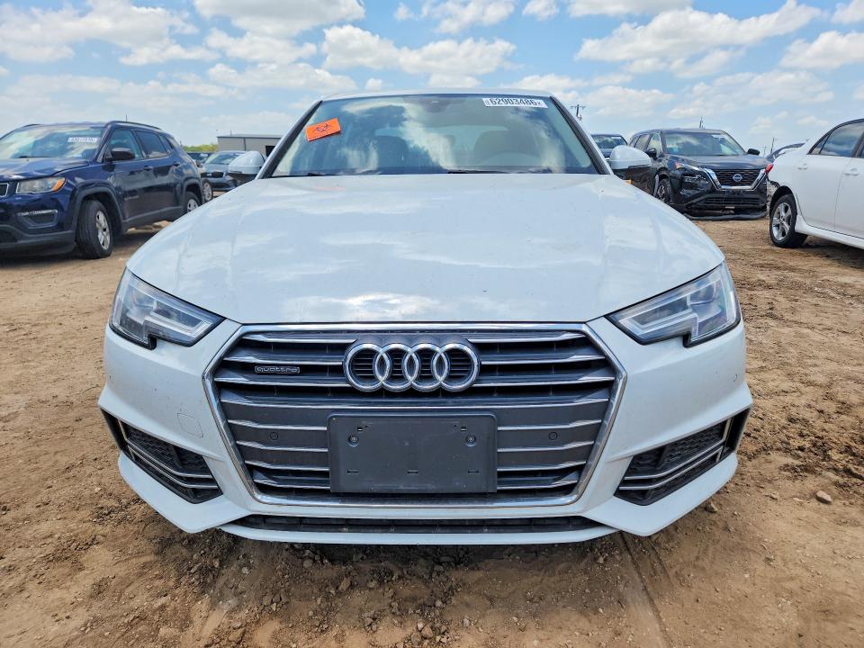 Продаж на аукціоні авто 2018 Audi A4, vin: WAUENAF4XJA075093, номер лоту: 62903486
