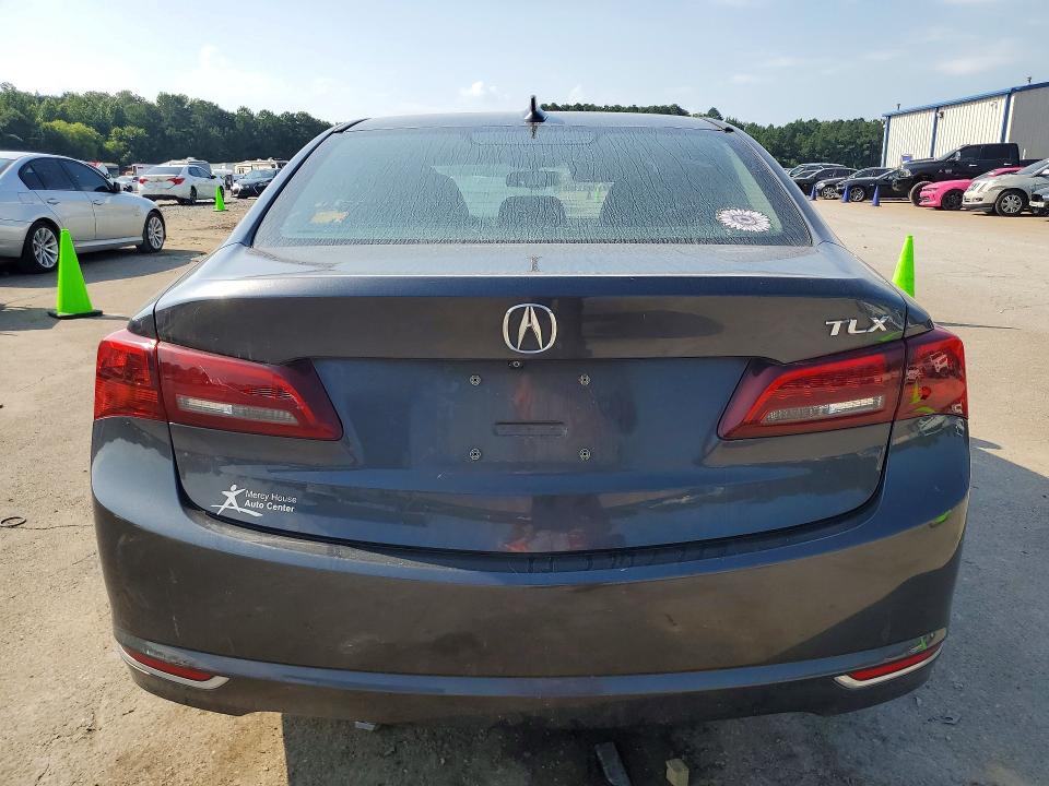 58905356 :رقم المزاد ، 19UUB1F3XFA024376 vin ، 2015 Acura Tlx مزاد بيع