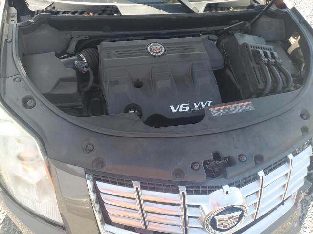 2016 Cadillac Srx მანქანა იყიდება აუქციონზე, vin: 3GYFNBE36GS555512, აუქციონის ნომერი: 62381836