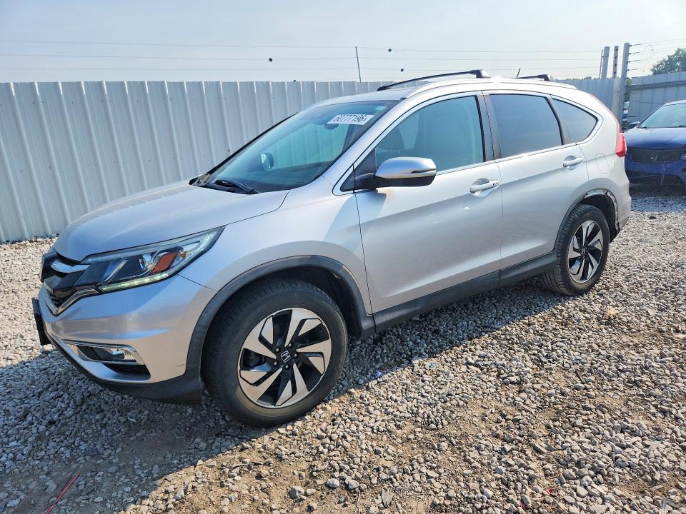 Aukcja sprzedaży 2016 Honda Cr-v, vin: 5J6RM4H95GL094403, numer aukcji: 60777196