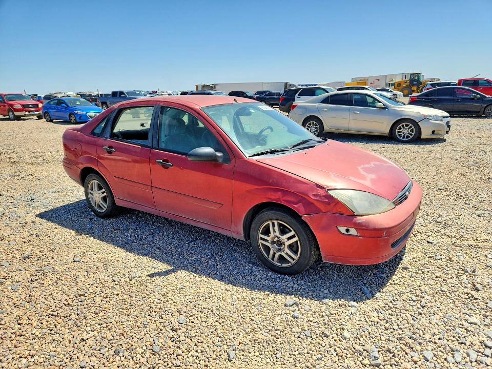 2003 Ford Focus მანქანა იყიდება აუქციონზე, vin: 1FAFP34Z63W334590, აუქციონის ნომერი: 60346236