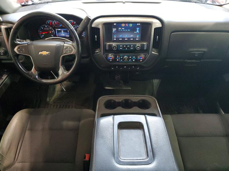 Продаж на аукціоні авто 2014 Chevrolet Silverado, vin: 1GCVKREC7EZ370596, номер лоту: 62222326
