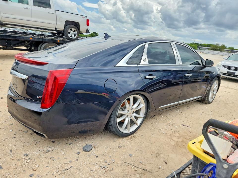 Продаж на аукціоні авто 2014 Cadillac Xts, vin: 2G61V5S87E9202064, номер лоту: 60869776