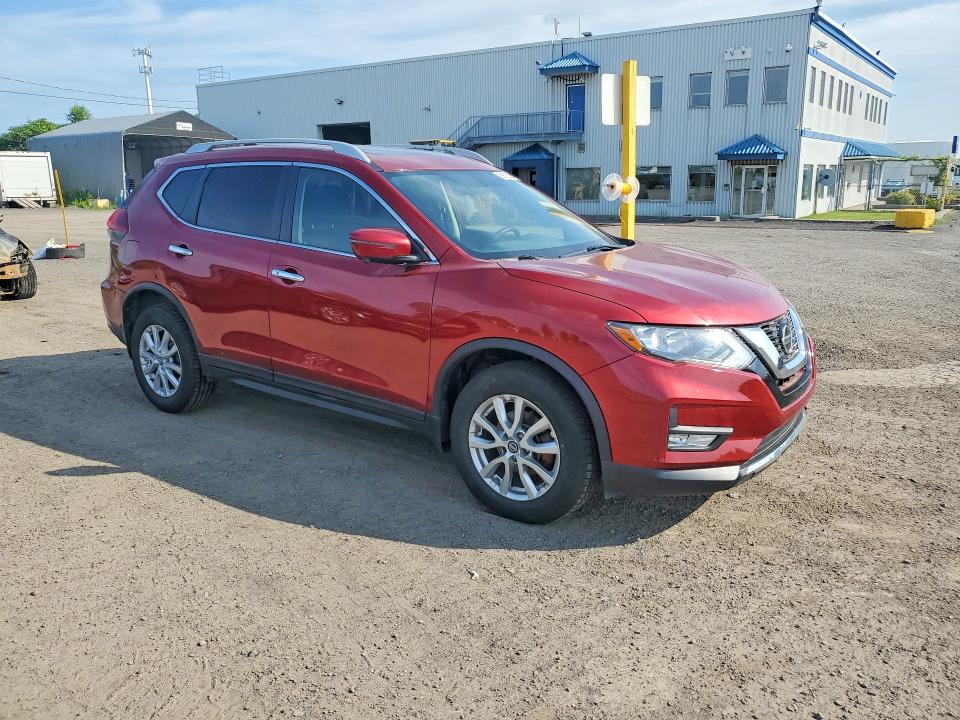 Aukcja sprzedaży 2018 Nissan Rogue, vin: 5N1AT2MV2JC821805, numer aukcji: 59175876