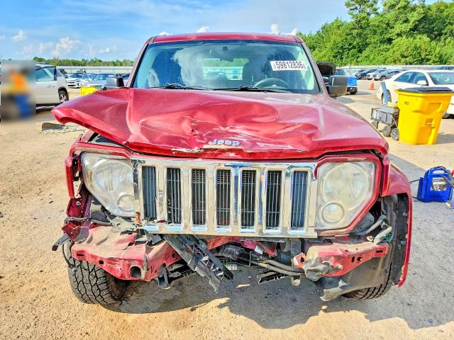 Aukcja sprzedaży 2012 Jeep Liberty, vin: 1C4PJLAK1CW201789, numer aukcji: 59812836