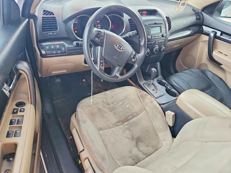 Продаж на аукціоні авто 2011 Kia Sorento, vin: 5XYKT3A13BG150173, номер лоту: 60324366