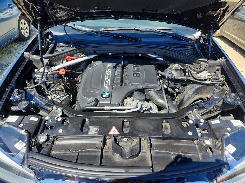 2016 Bmw X3 მანქანა იყიდება აუქციონზე, vin: 5UXWX7C50G0R16756, აუქციონის ნომერი: 61573756
