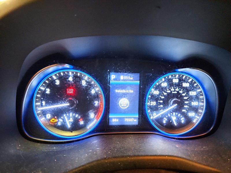 Продаж на аукціоні авто 2020 Hyundai Kona, vin: KM8K3CA57LU541874, номер лоту: 58945036