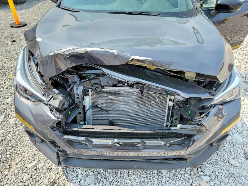 2025 Subaru Crosstrek მანქანა იყიდება აუქციონზე, vin: 4S4GUHF63S3719656, აუქციონის ნომერი: 60842026