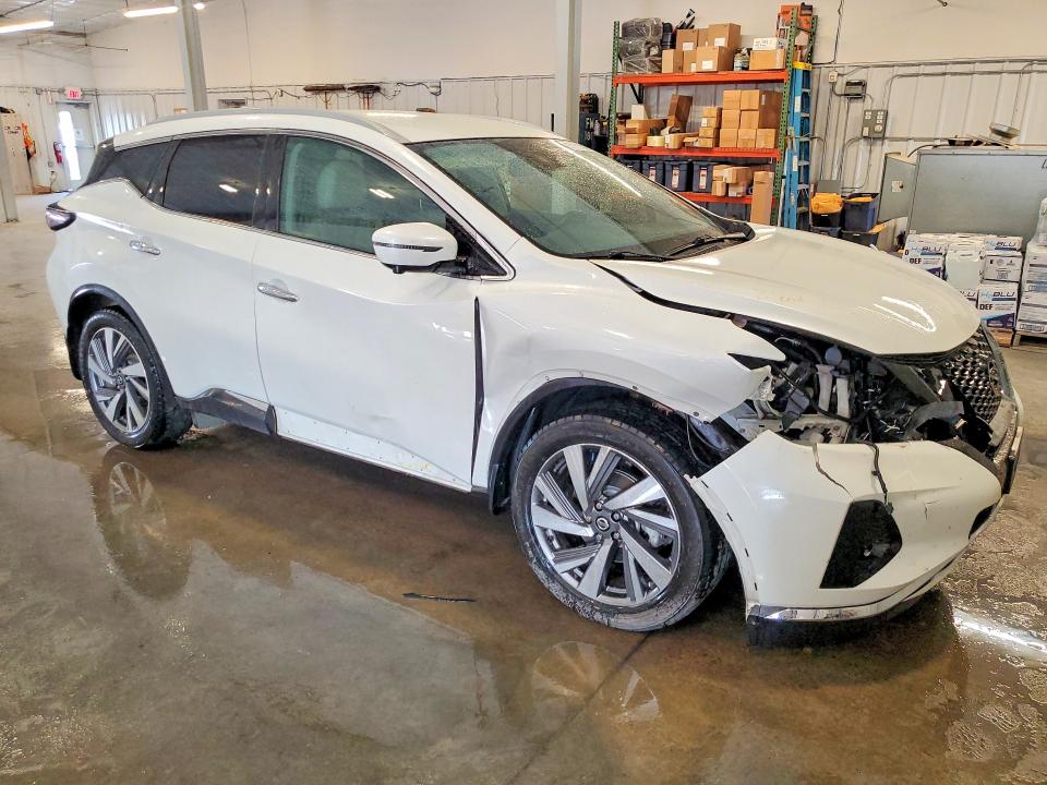 Aukcja sprzedaży 2020 Nissan Murano, vin: 5N1AZ2CS6LN162334, numer aukcji: 63131396