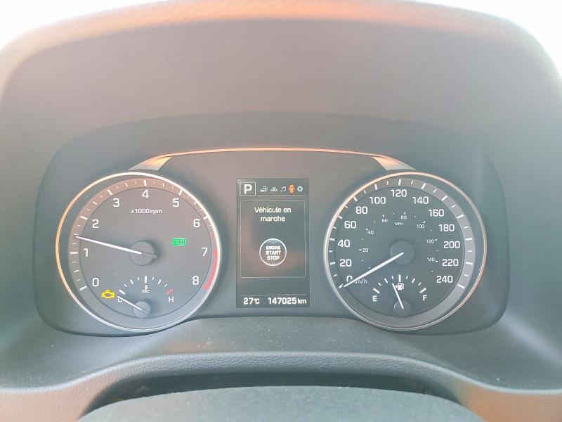 Продаж на аукціоні авто 2018 Hyundai Elantra, vin: KMHD84LFXJU601987, номер лоту: 61679676