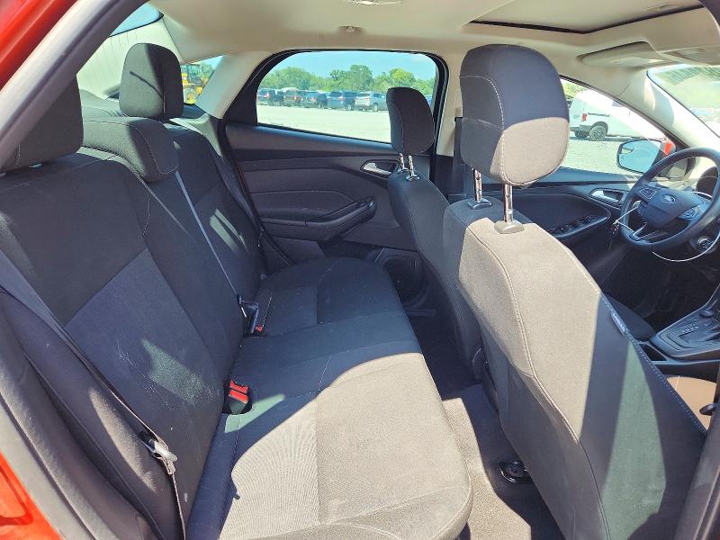 Продаж на аукціоні авто 2018 Ford Focus, vin: 1FADP3H2XJL240604, номер лоту: 60834446