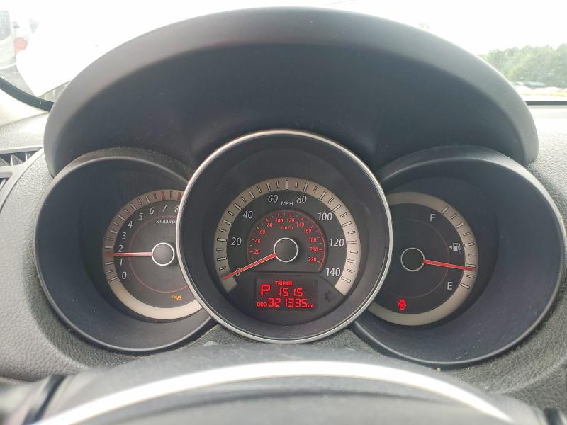 2010 Kia Forte მანქანა იყიდება აუქციონზე, vin: KNAFU4A28A5173577, აუქციონის ნომერი: 62326486