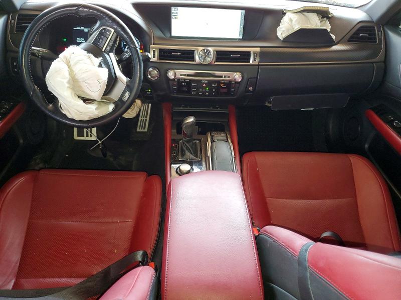 2017 Lexus Gs 350 მანქანა იყიდება აუქციონზე, vin: JTHCZ1BL9HA005606, აუქციონის ნომერი: 61534986