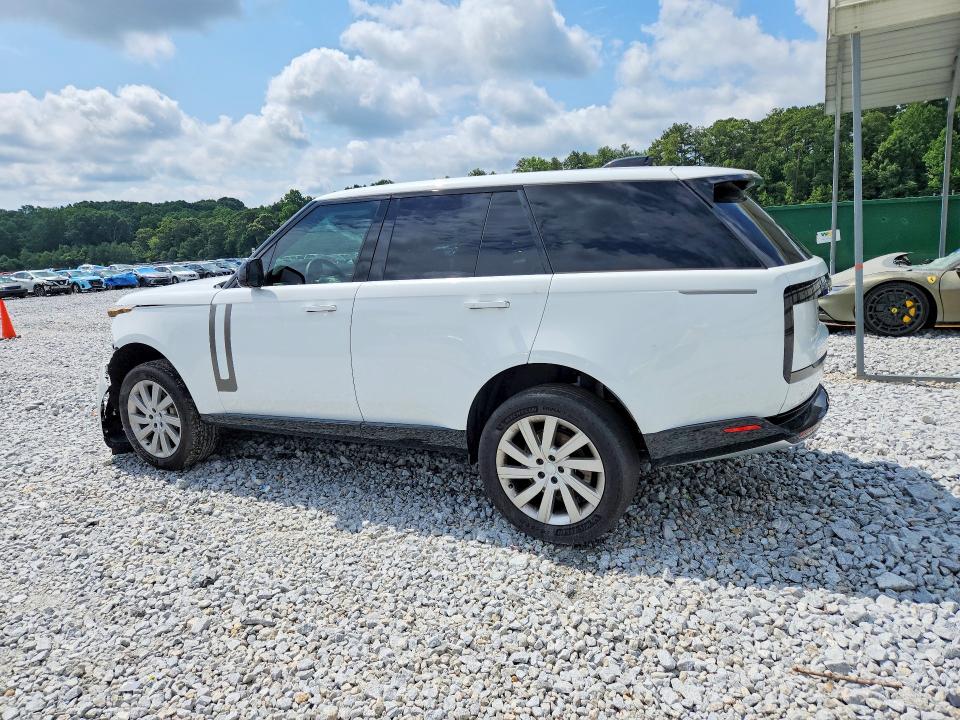 Aukcja sprzedaży 2024 Land Rover Range Rover, vin: SALKP9FU2RA241240, numer aukcji: 59114756