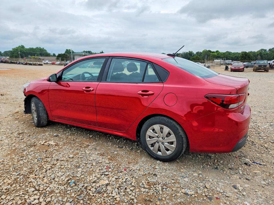 Продажа на аукционе авто 2018 Kia Rio, vin: 3KPA24AB1JE066152, номер лота: 59264786