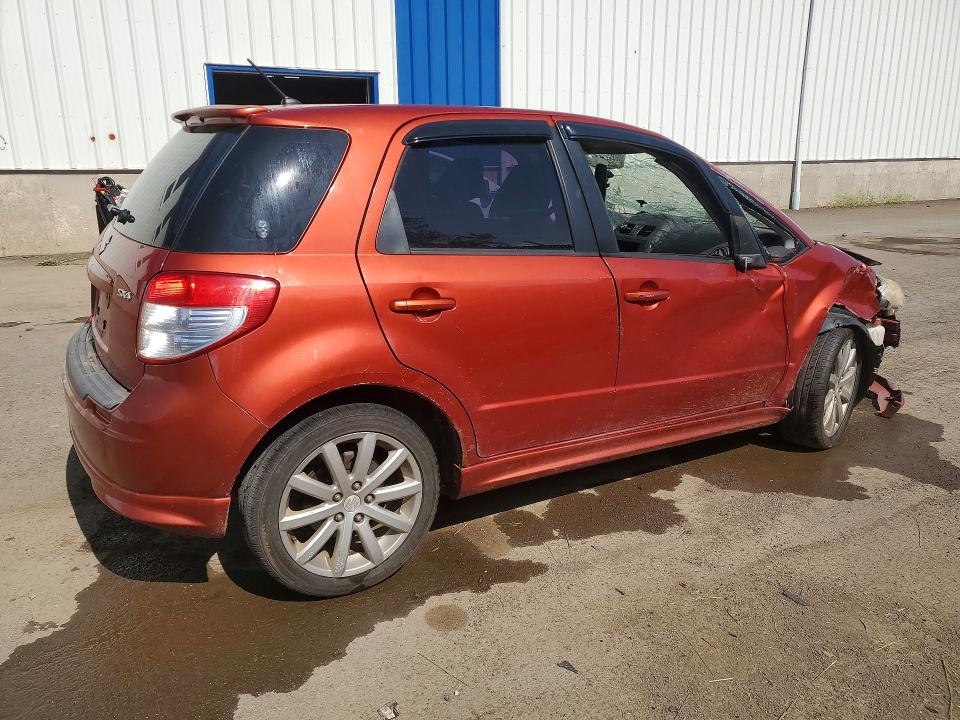 Aukcja sprzedaży 2010 Suzuki Sx4, vin: JS2YA5A90A6300622, numer aukcji: 61392066