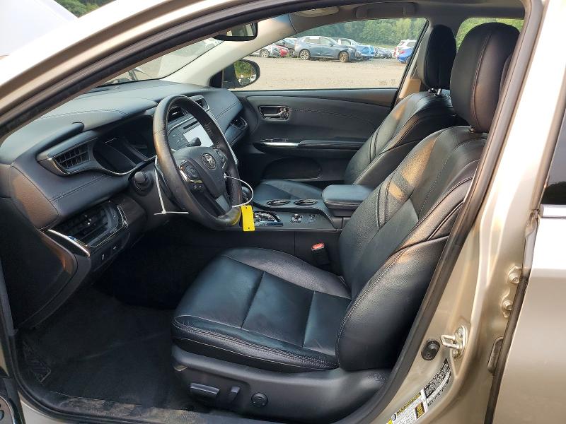 2016 Toyota Avalon მანქანა იყიდება აუქციონზე, vin: 4T1BK1EB9GU200957, აუქციონის ნომერი: 62642826