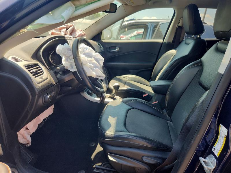 Aukcja sprzedaży 2019 Jeep Compass, vin: 3C4NJDBB3KT729169, numer aukcji: 60805546