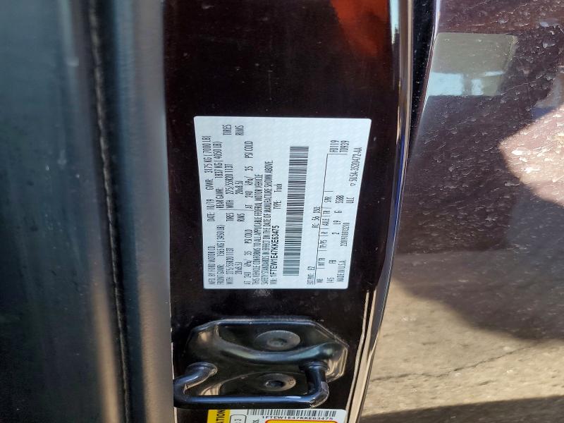 Продажа на аукционе авто 2019 Ford F150, vin: 1FTEW1E47KKE63475, номер лота: 60224116