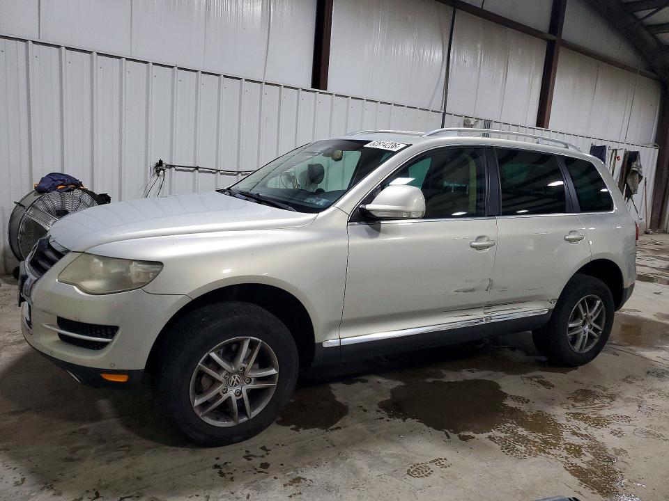 Aukcja sprzedaży 2008 Volkswagen Touareg 2, vin: WVGBE77LX8D073332, numer aukcji: 62814236