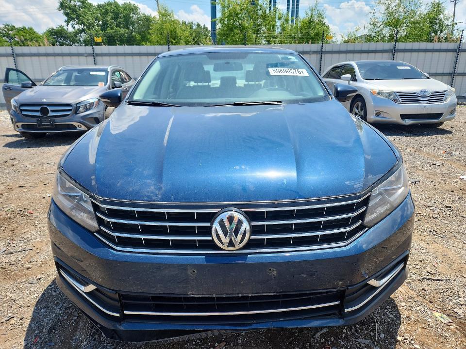 Продаж на аукціоні авто 2019 Volkswagen Passat, vin: 1VWLA7A35KC014003, номер лоту: 59690576