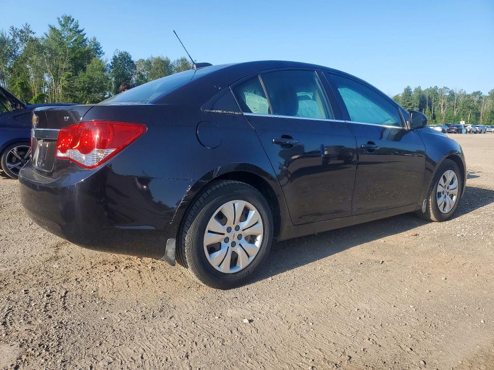 62073016 :رقم المزاد ، 1G1PC5SB1F7221486 vin ، 2015 Chevrolet Cruze مزاد بيع