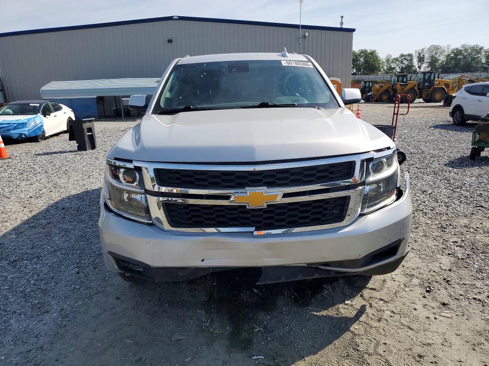 Продаж на аукціоні авто 2017 Chevrolet Tahoe, vin: 1GNSCBKC5HR116621, номер лоту: 60180366