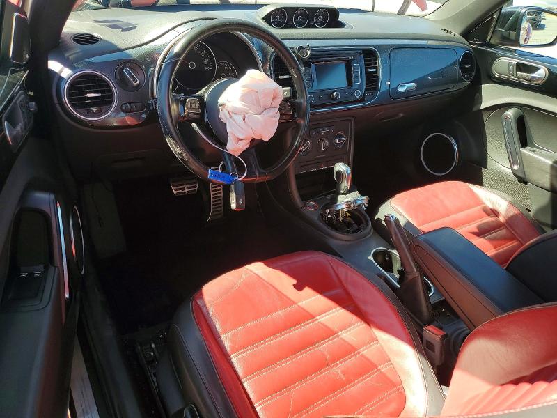 Aukcja sprzedaży 2012 Volkswagen Beetle, vin: 3VWVA7AT9CM659424, numer aukcji: 59917076