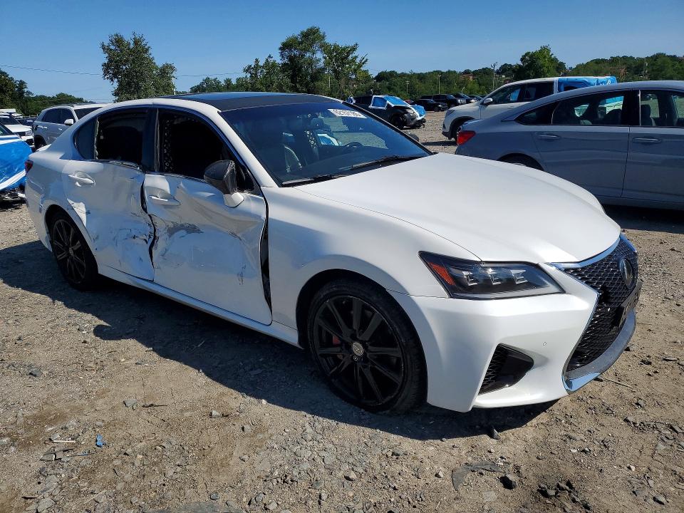 Продажа на аукционе авто 2015 Lexus Gs, vin: JTHCE1BL3FA002581, номер лота: 62157186