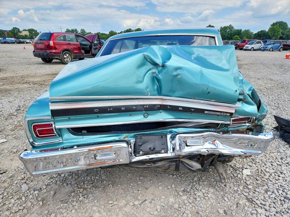 Продаж на аукціоні авто 1965 Chevrolet Malibu, vin: 136375A126803, номер лоту: 62797536