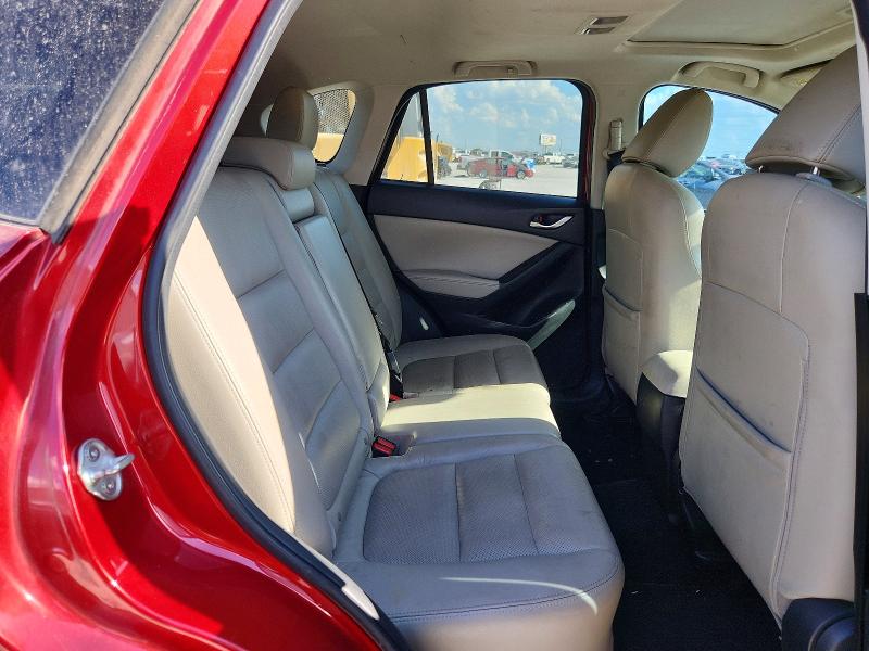 2013 Mazda Cx-5 მანქანა იყიდება აუქციონზე, vin: JM3KE2DE5D0149545, აუქციონის ნომერი: 59919816