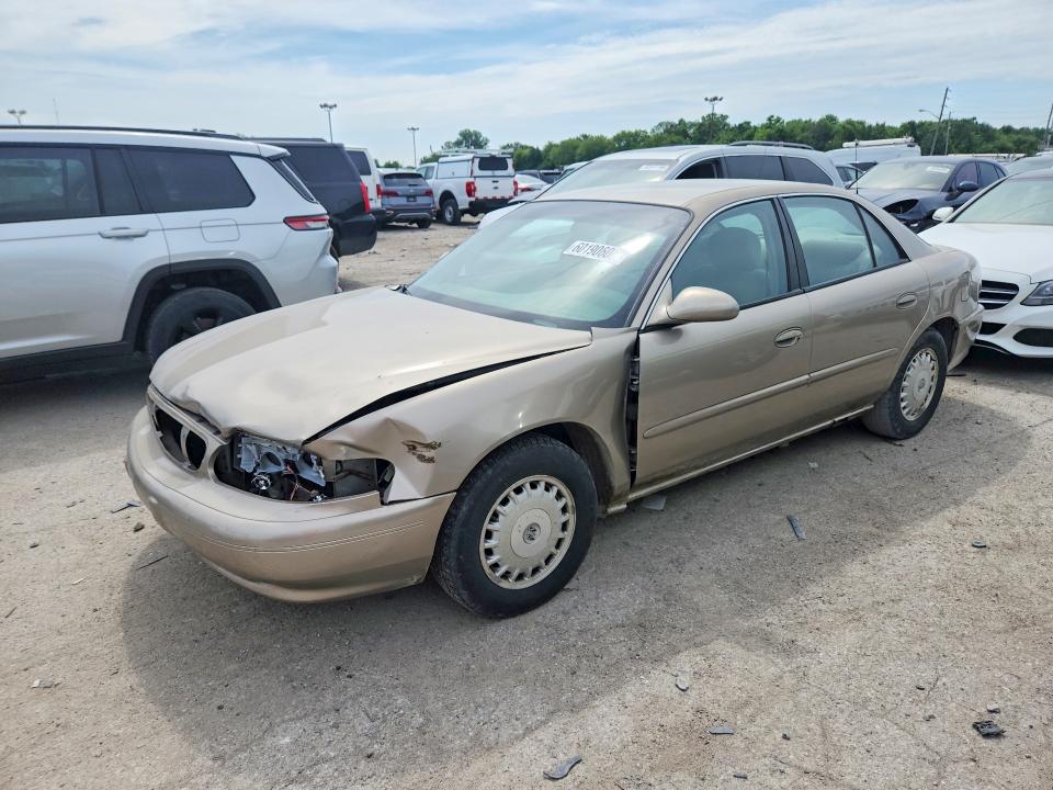 Продаж на аукціоні авто 2003 Buick Century, vin: 2G4WS52J231285912, номер лоту: 60190606