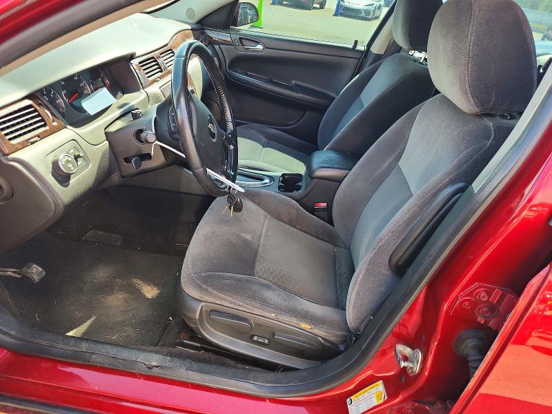 2014 Chevrolet Impala Limited მანქანა იყიდება აუქციონზე, vin: 2G1WB5E31E1124562, აუქციონის ნომერი: 60240576