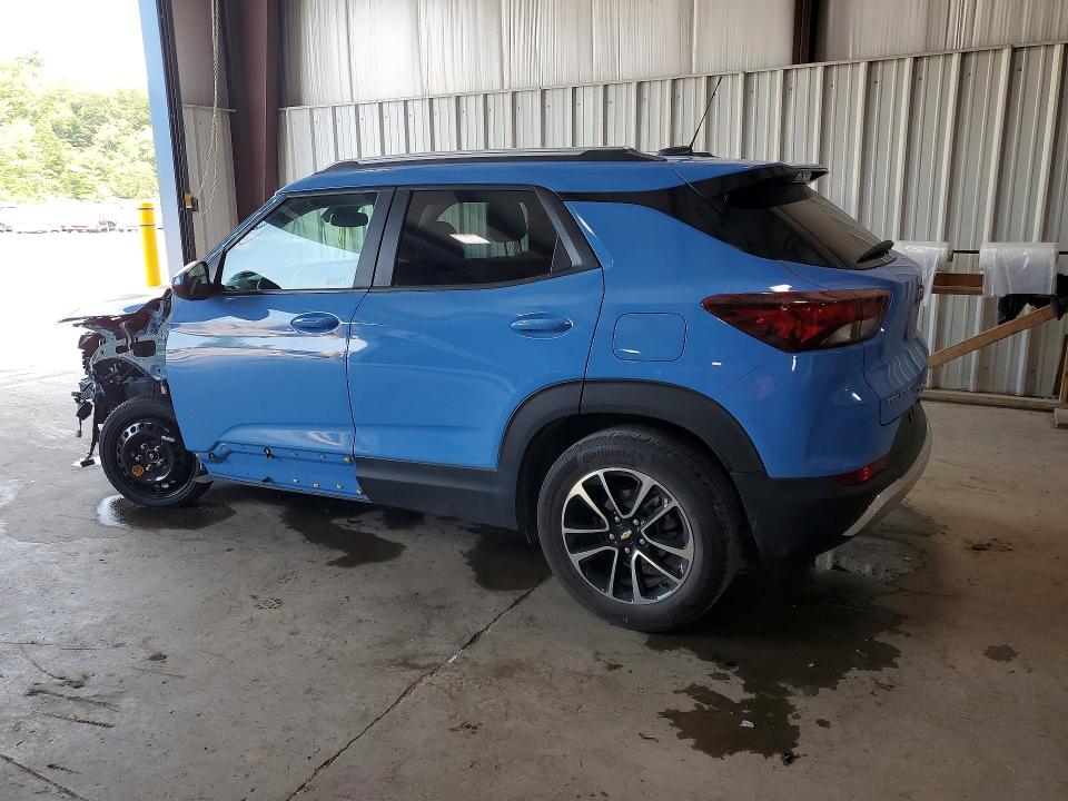 60769976 :رقم المزاد ، KL79MPSL5RB132715 vin ، 2024 Chevrolet Trailblazer مزاد بيع