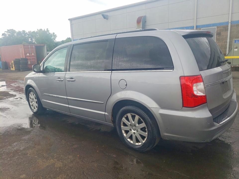 Продажа на аукционе авто 2013 Chrysler Town & Country, vin: 2C4RC1BG2DR780190, номер лота: 61724226