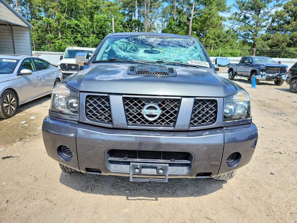 Aukcja sprzedaży 2004 Nissan Titan, vin: 1N6AA06A34N584000, numer aukcji: 61242016