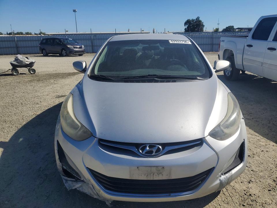 2016 Hyundai Elantra მანქანა იყიდება აუქციონზე, vin: 5NPDH4AE7GH681038, აუქციონის ნომერი: 62933796