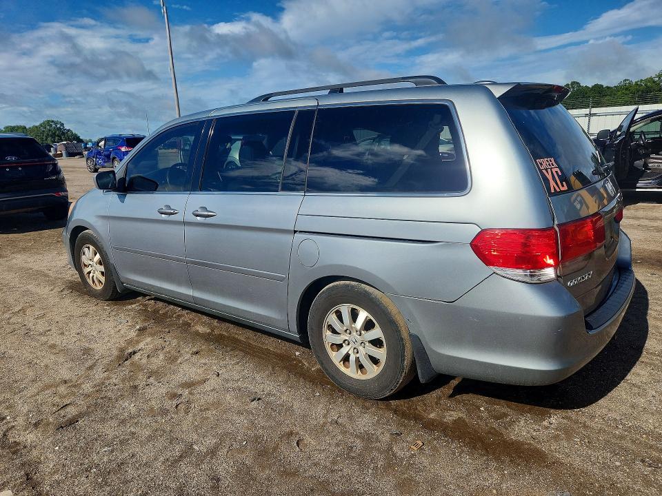 Продажа на аукционе авто 2010 Honda Odyssey, vin: 5FNRL3H77AB092874, номер лота: 61153516