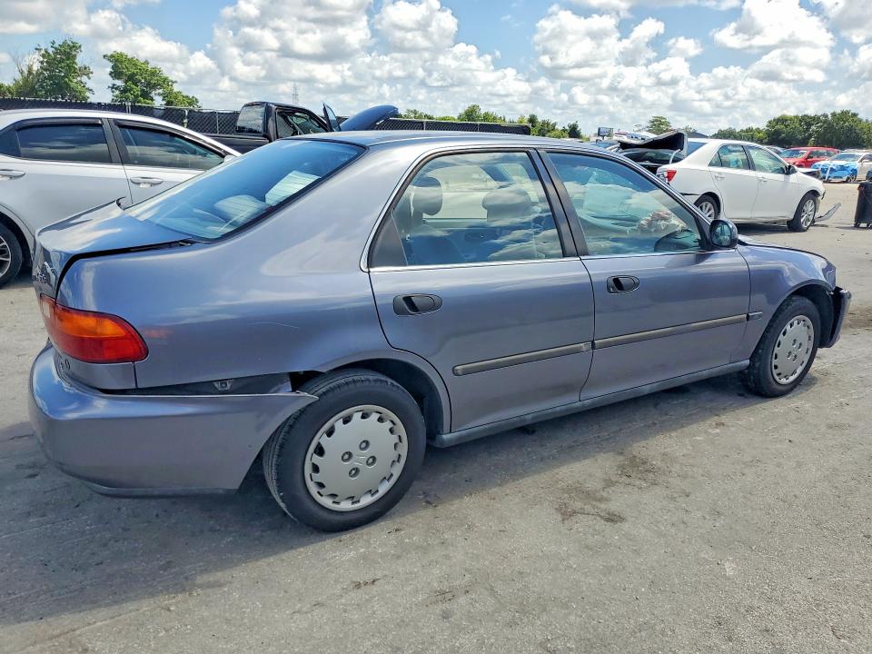 Aukcja sprzedaży 1994 Honda Civic, vin: JHMEG8653RS012646, numer aukcji: 85770575