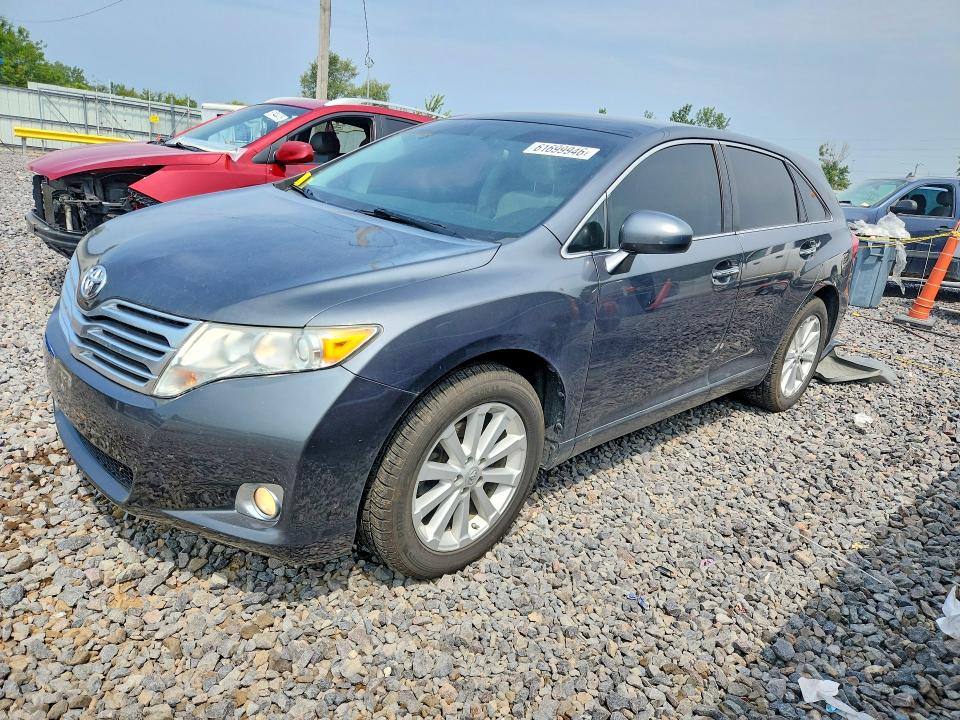 Aukcja sprzedaży 2011 Toyota Venza, vin: 4T3ZA3BB2BU054161, numer aukcji: 61699946