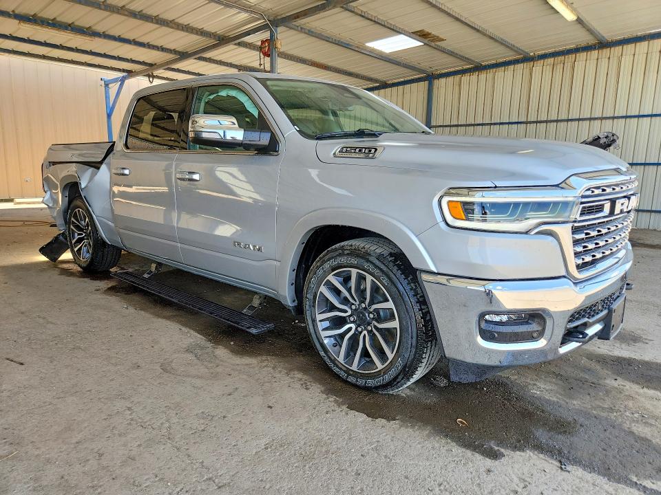 Продаж на аукціоні авто 2026 Ram 1500, vin: 1C6SRFHP9TN396012, номер лоту: 61608536
