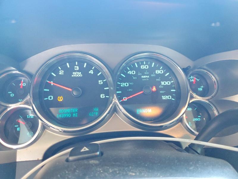 60486406 :رقم المزاد ، 1GCRCSE01BZ162740 vin ، 2011 Chevrolet Silverado مزاد بيع