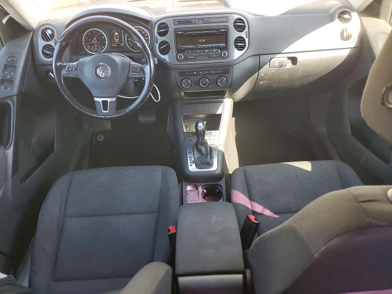 Продаж на аукціоні авто 2013 Volkswagen Tiguan, vin: WVGAV3AX8DW571897, номер лоту: 61290176